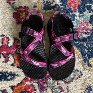 Chaco Sandals Girls Size 4Y Women size 6